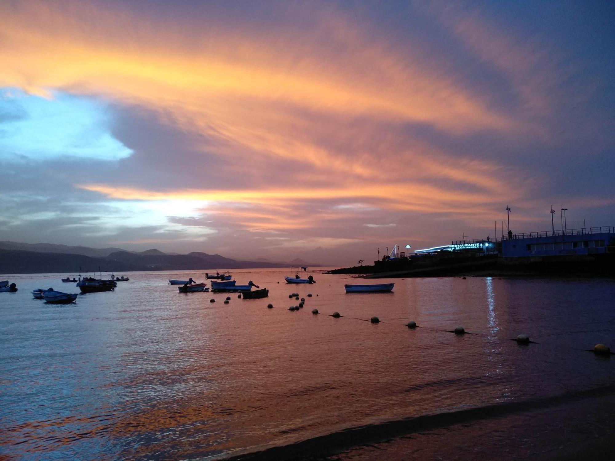 Canteras Beach Лас-Пальмас-де-Гран-Канария Экстерьер фото